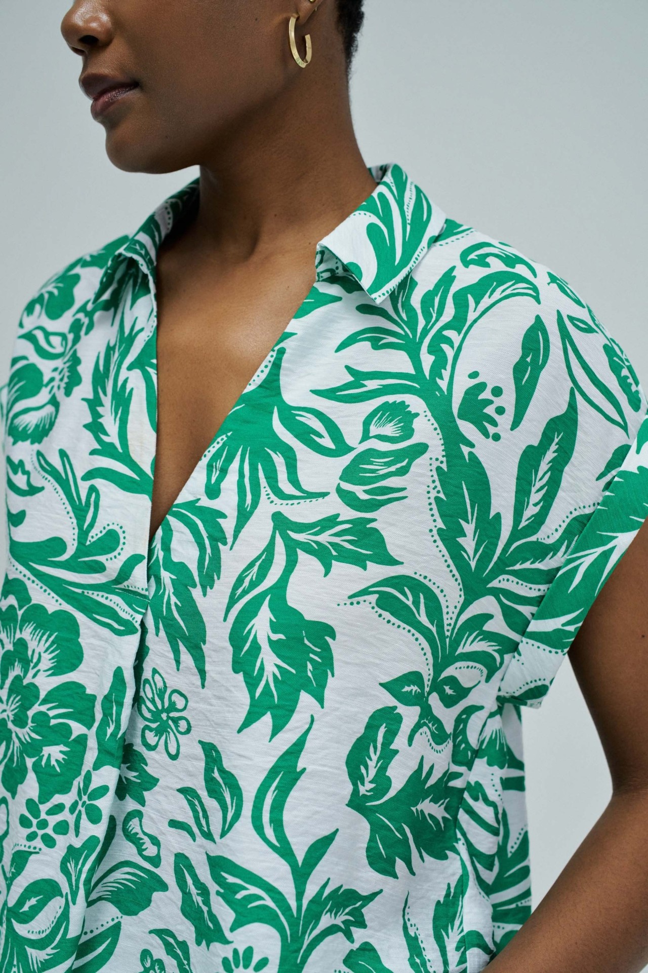 CAMISA COM PADR�O