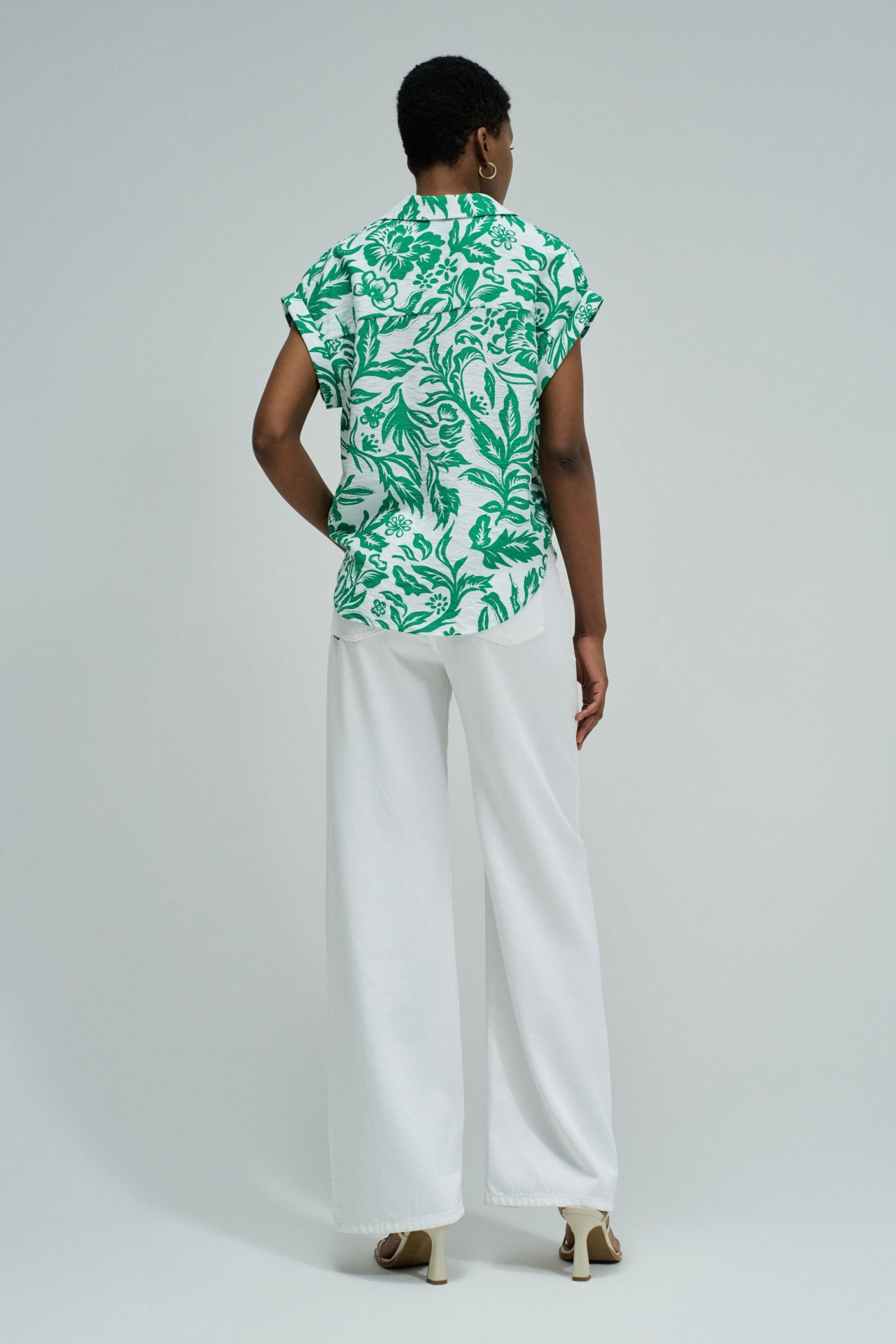 CAMISA COM PADR�O