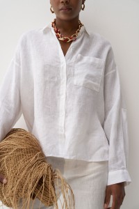 CAMISA DE LINHO