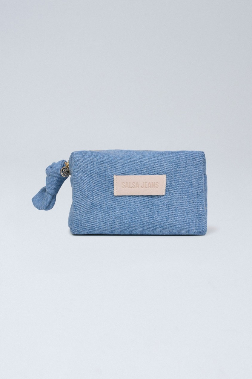 NECESSAIRE DENIM