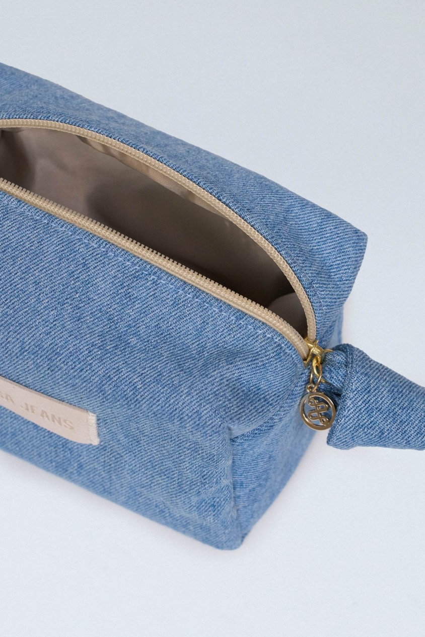 NECESSAIRE DENIM