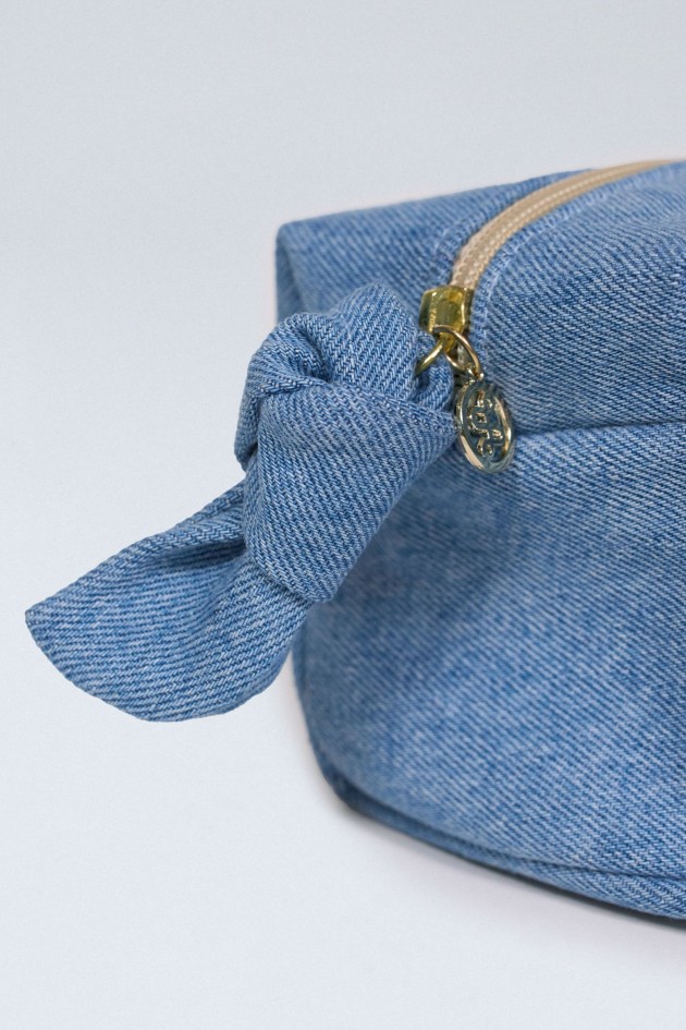 DENIM TOILETTAS