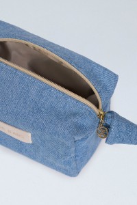 NECESSAIRE DENIM