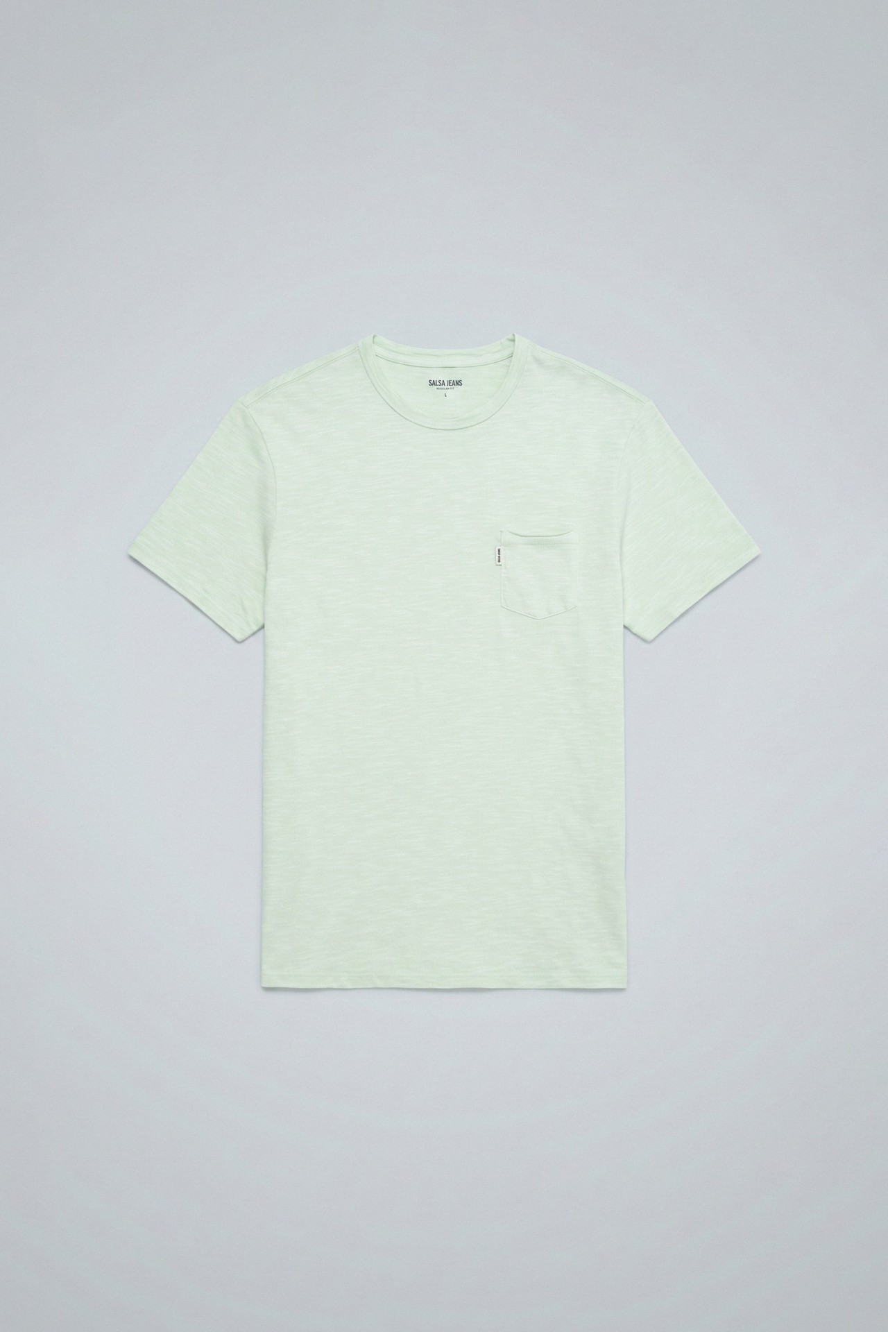 T-SHIRT MET ZAK