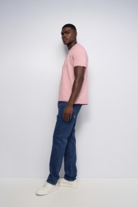 T-SHIRT MET ZAK