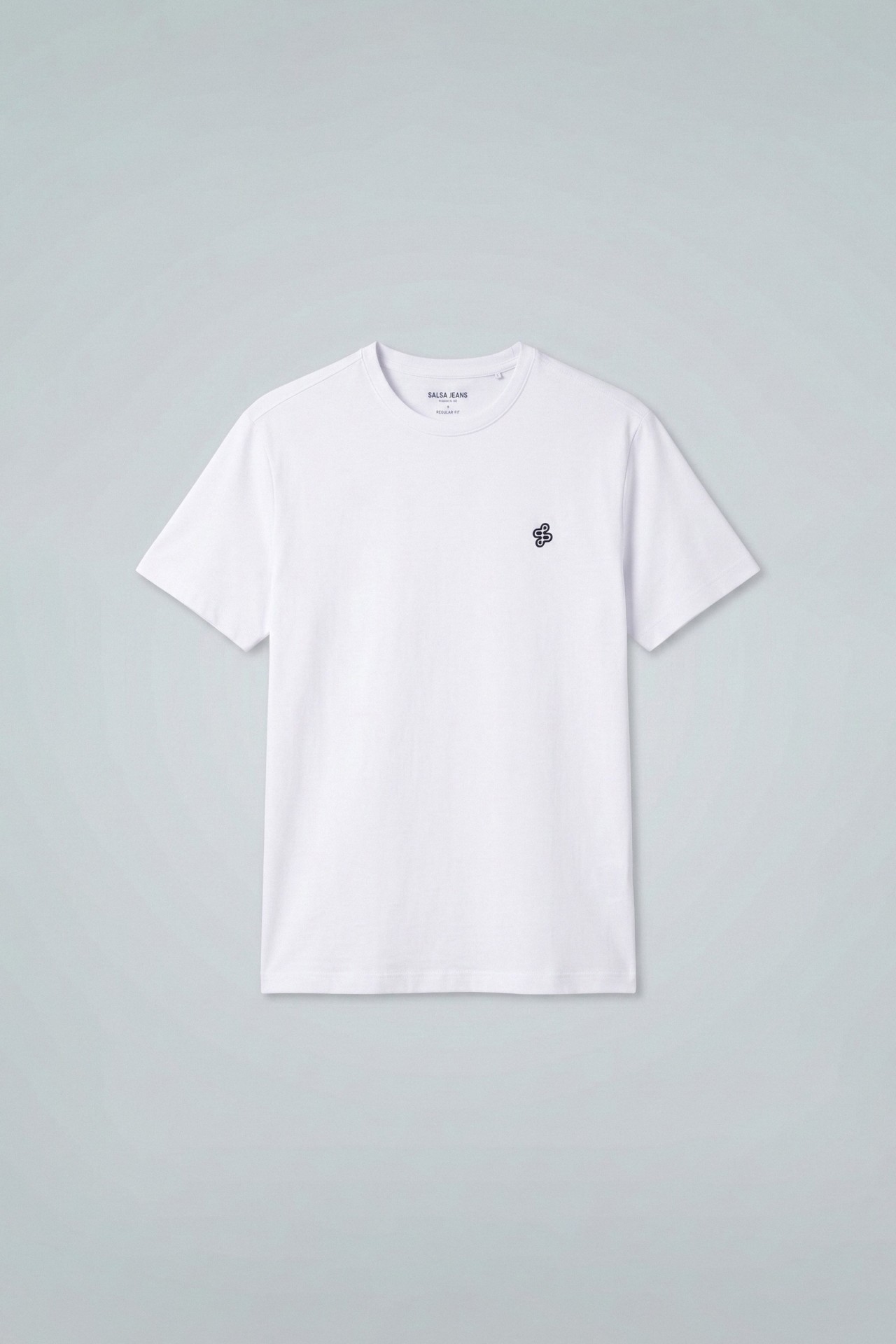 T-SHIRT COM BRANDING