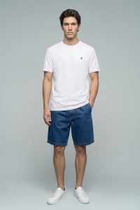 T-SHIRT COM BRANDING