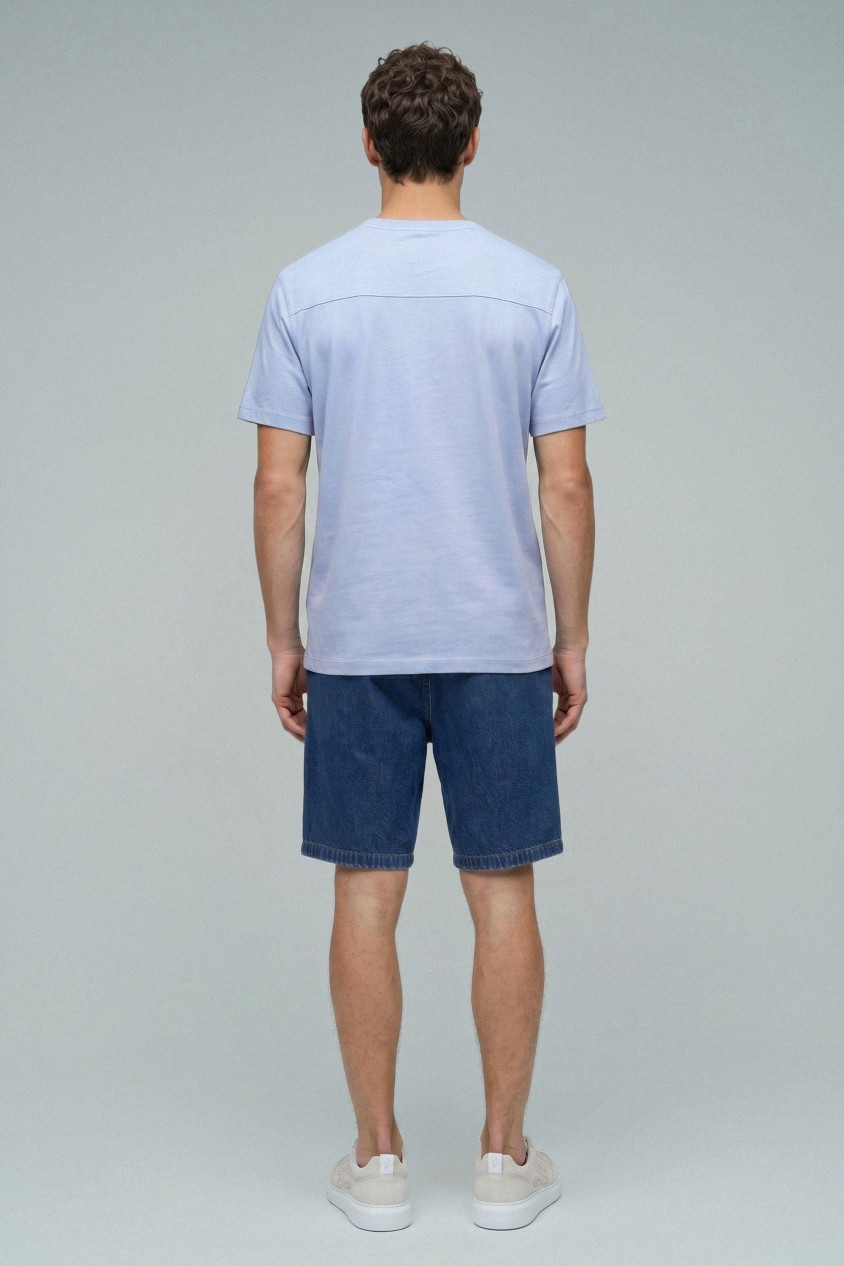 T-SHIRT AVEC BRANDING