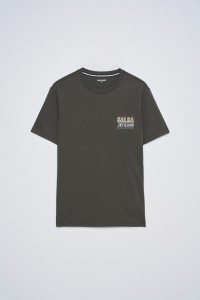T-SHIRT COM BRANDING