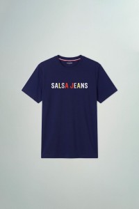 T-SHIRT COM BRANDING