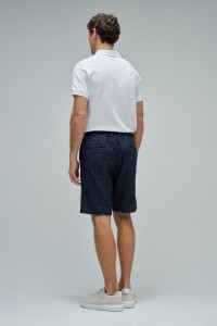 CAL��ES JOGGERS EM DENIM LEVE