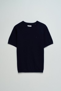 STRICK T-SHIRT