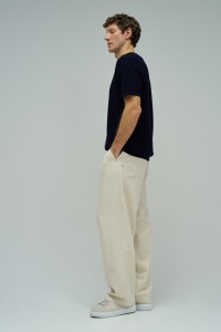 STRICK T-SHIRT