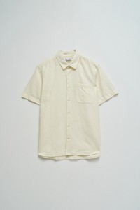 SHIRT WITH LINEN