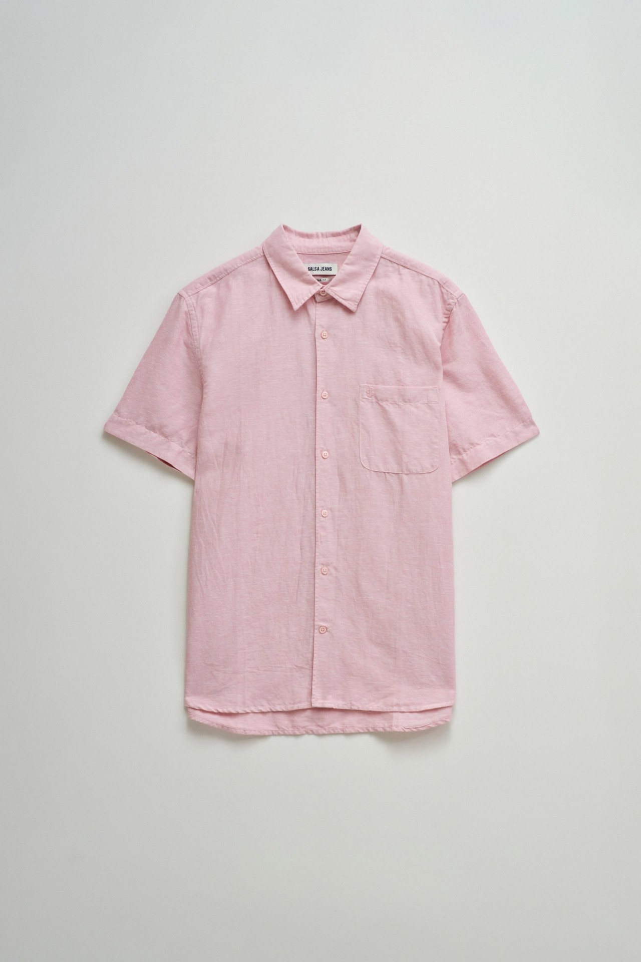 CAMISA COM LINHO