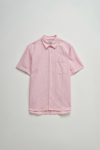 CAMISA COM LINHO