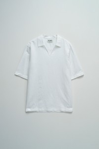 CAMISA COM LINHO