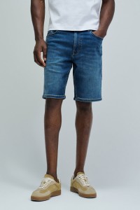 CAL��ES EM DENIM S-ACTIV