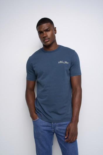 Men's T-shirts - SALSA JEANS