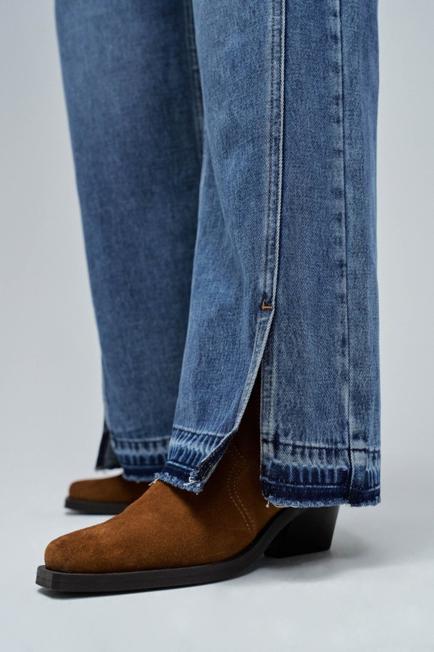 VAQUEROS WIDE LEG