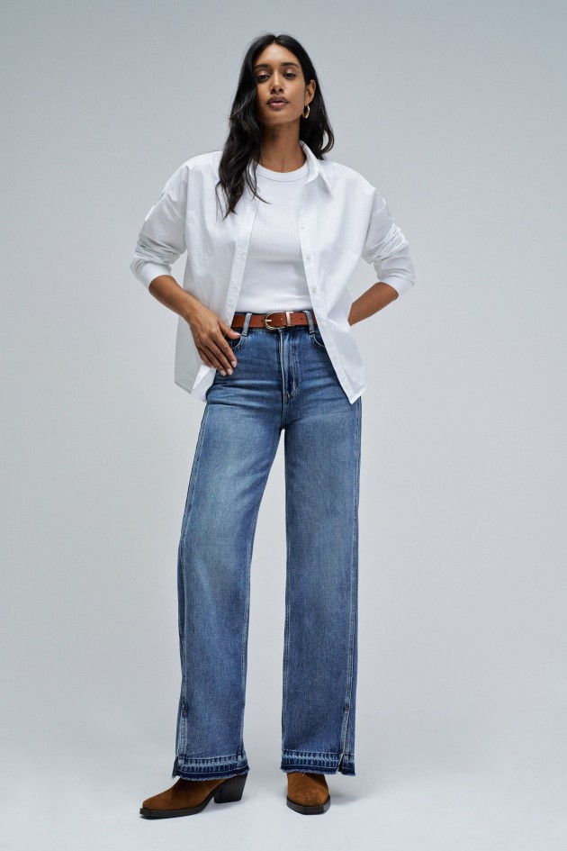 VAQUEROS WIDE LEG