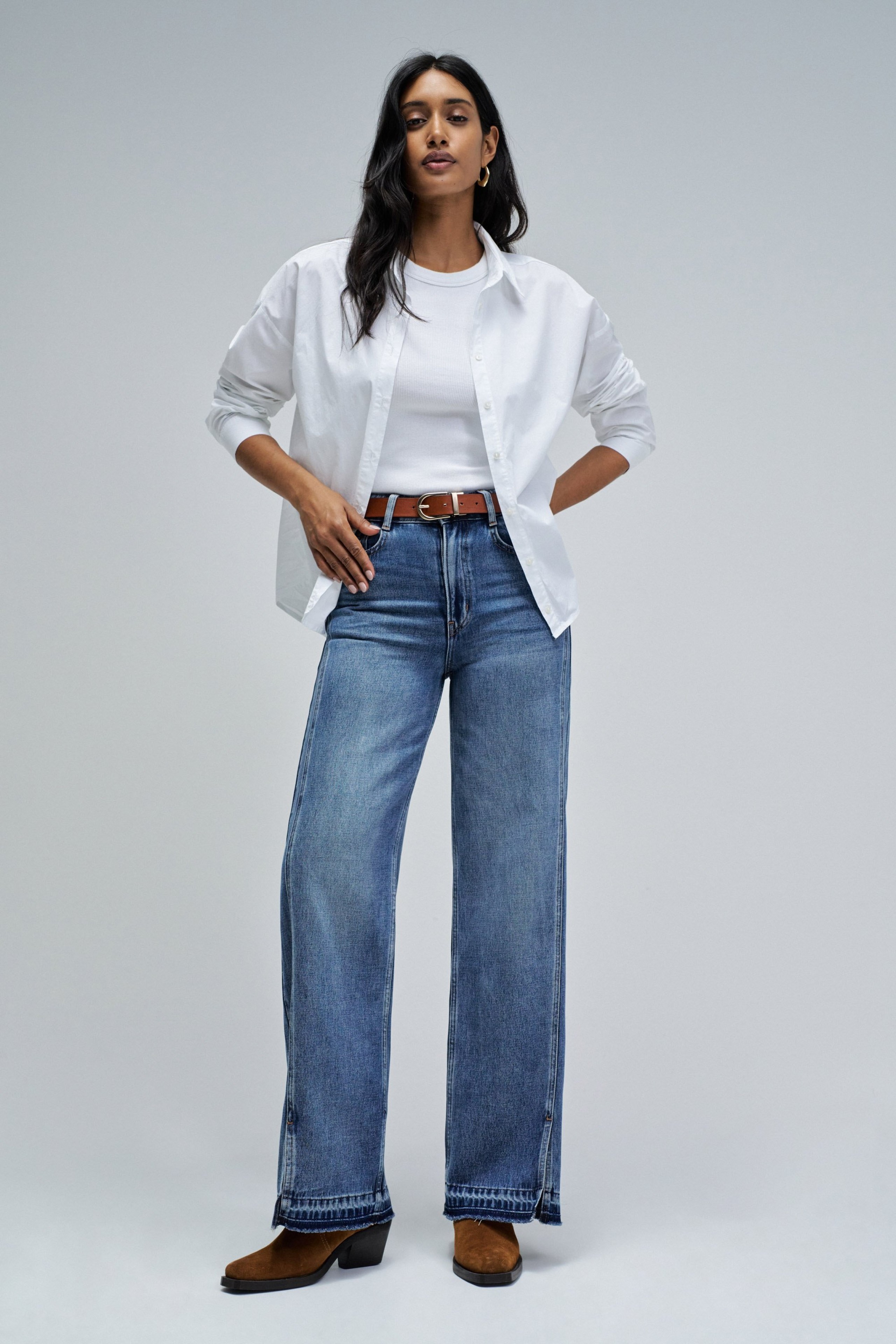 VAQUEROS WIDE LEG