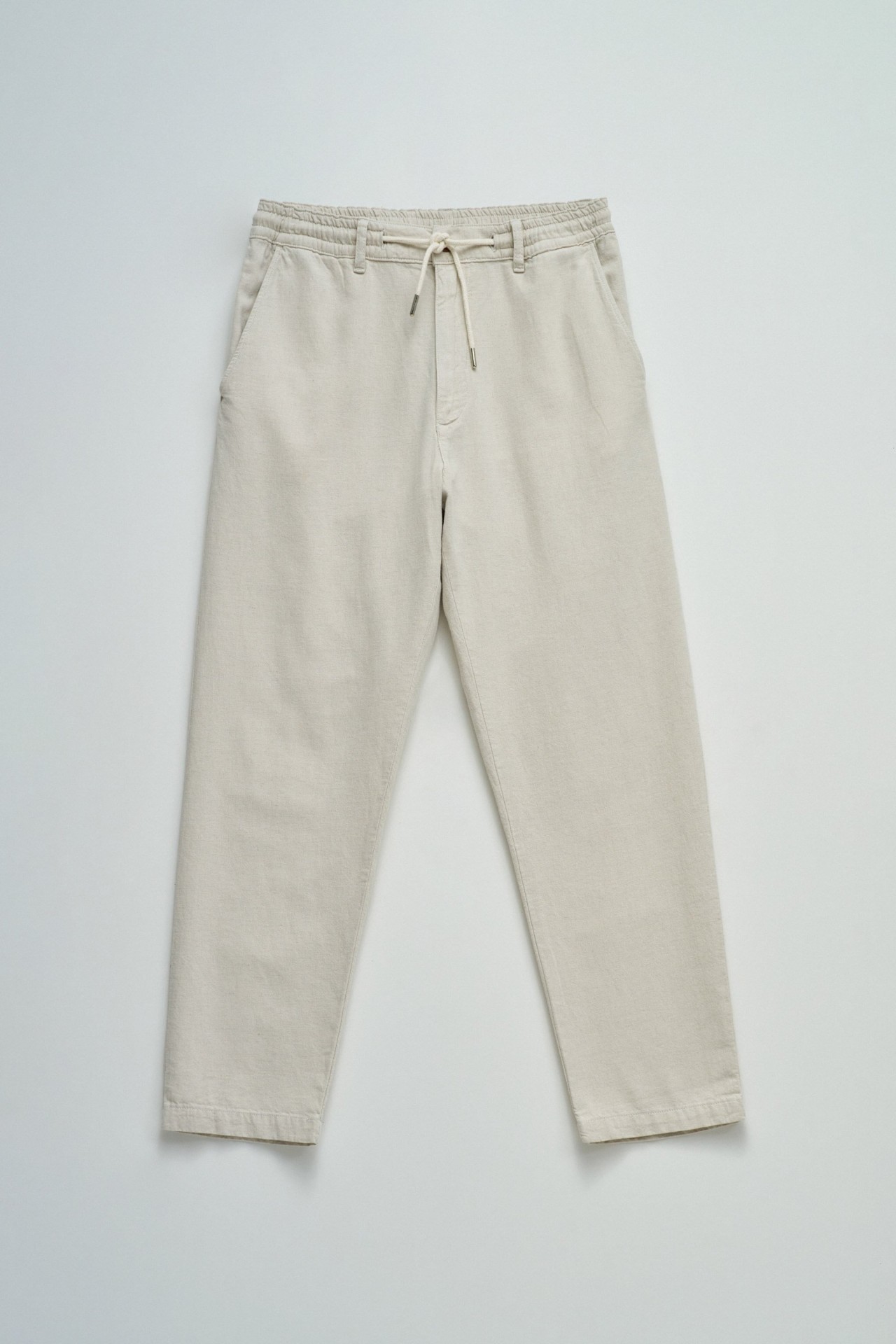 CAL�AS JOGGERS COM LINHO