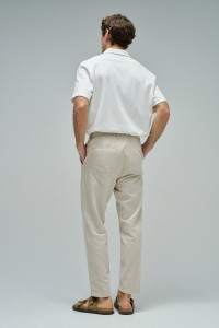 CAL�AS JOGGERS COM LINHO