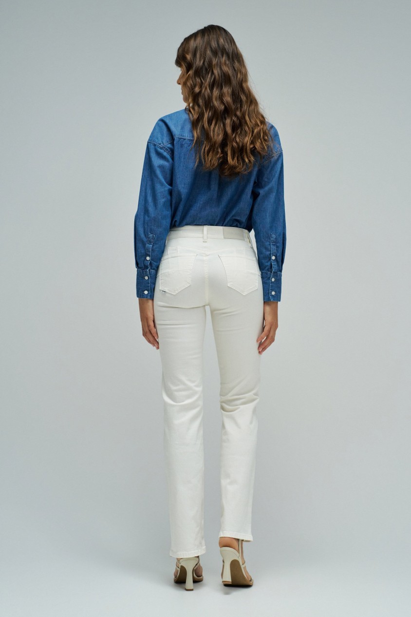 JEANS DESTINY PUSH UP STRAIGHT