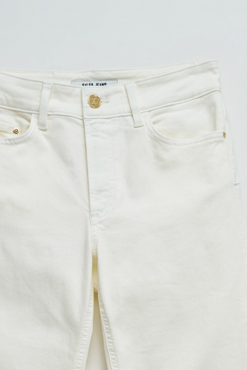JEANS DESTINY PUSH UP STRAIGHT