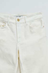 DESTINY PUSH UP STRAIGHT JEANS