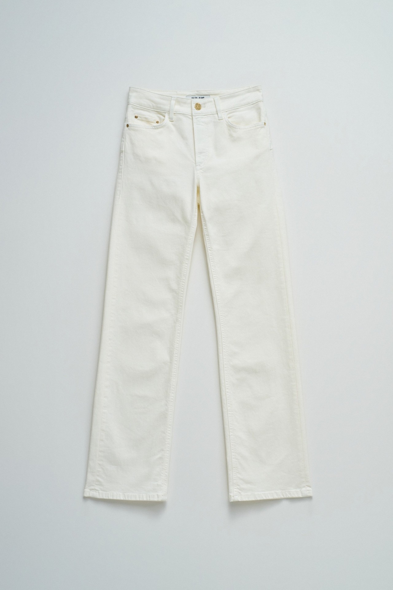DESTINY PUSH UP STRAIGHT JEANS