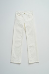 DESTINY PUSH UP STRAIGHT JEANS