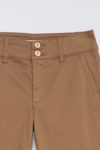 SECRET CHINO PUSH IN STRAIGHT