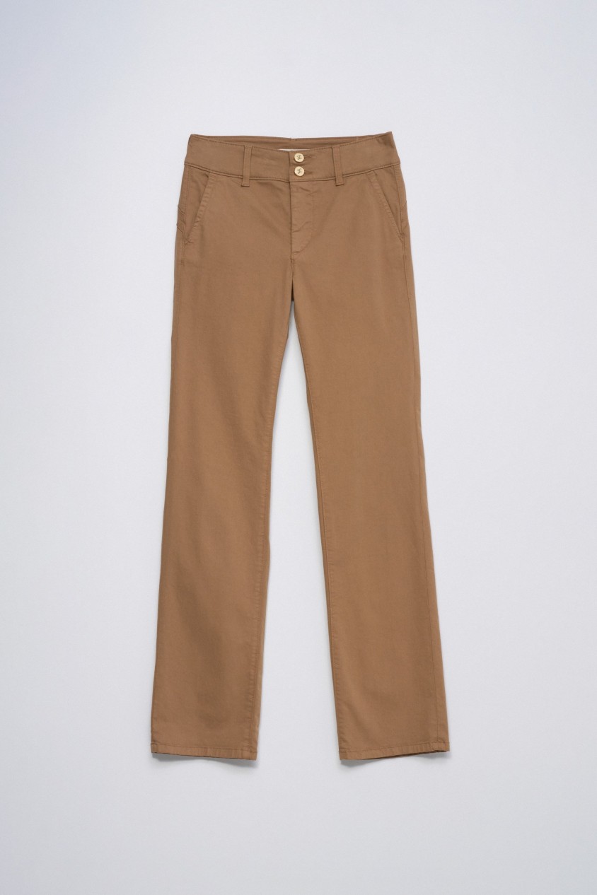 SECRET CHINO PUSH IN STRAIGHT