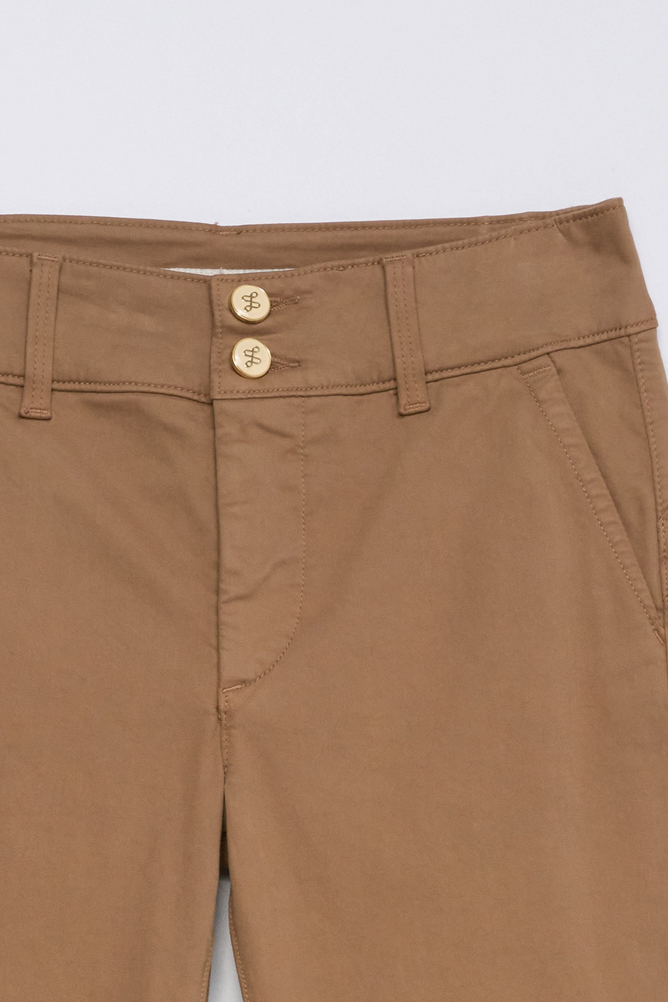 SECRET CHINO PUSH IN STRAIGHT