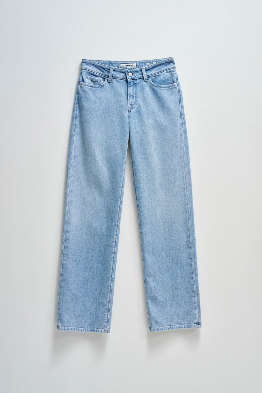 JEANS LOW RISE STRAIGHT