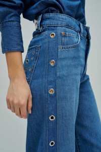 JEANS WIDE LEG JEANS WIDE LEG