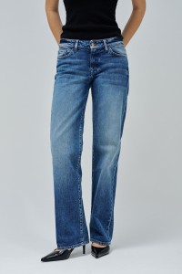 JEANS LOW RISE STRAIGHT