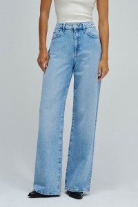 JEANS WIDE LEG