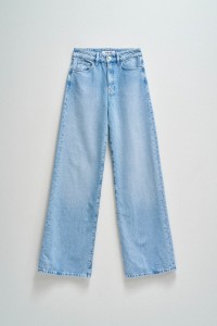 JEANS WIDE LEG
