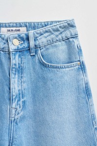 JEANS WIDE LEG
