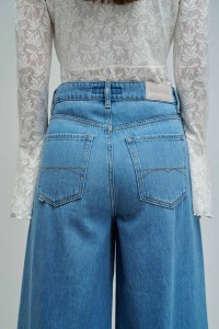 JEANS SUPER WIDE LEG