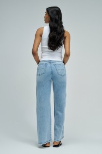 JEANS WIDE LEG