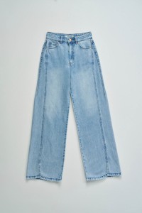 JEANS WIDE LEG