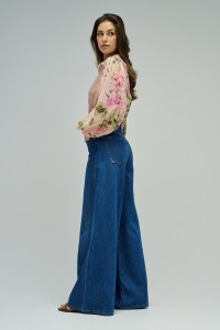 JEANS SUPER WIDE LEG
