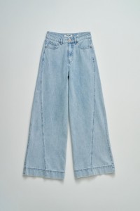 JEANS SUPER WIDE LEG