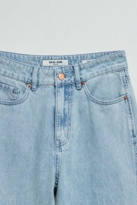 JEANS SUPER WIDE LEG