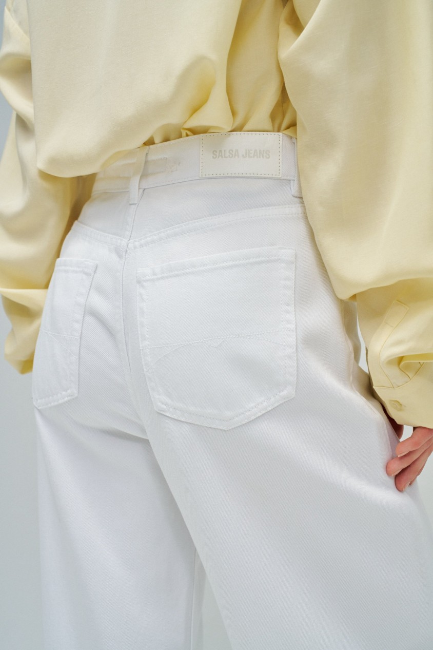 JEANS WIDE LEG