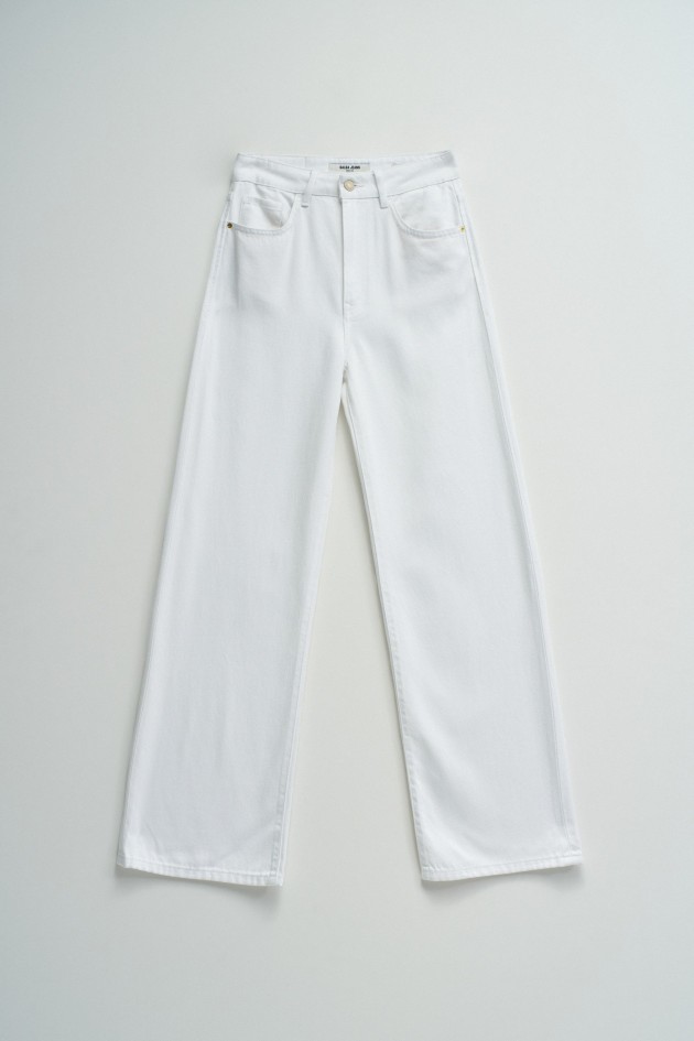 JEAN WIDE LEG